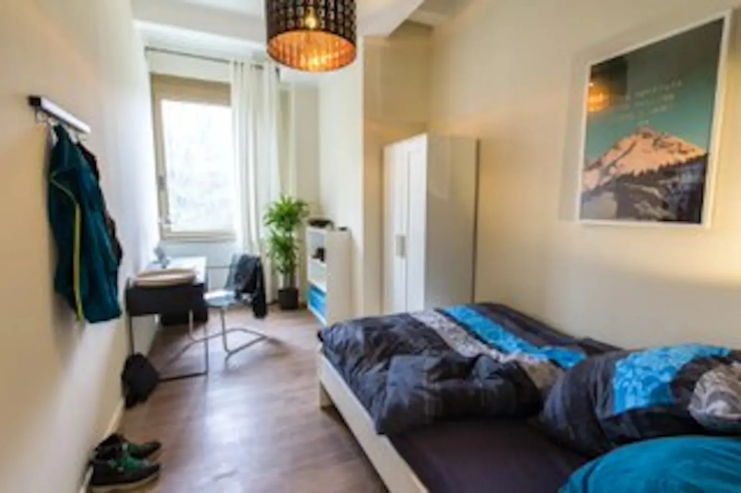 Shared room with 10 m² in Munich – Photo 1