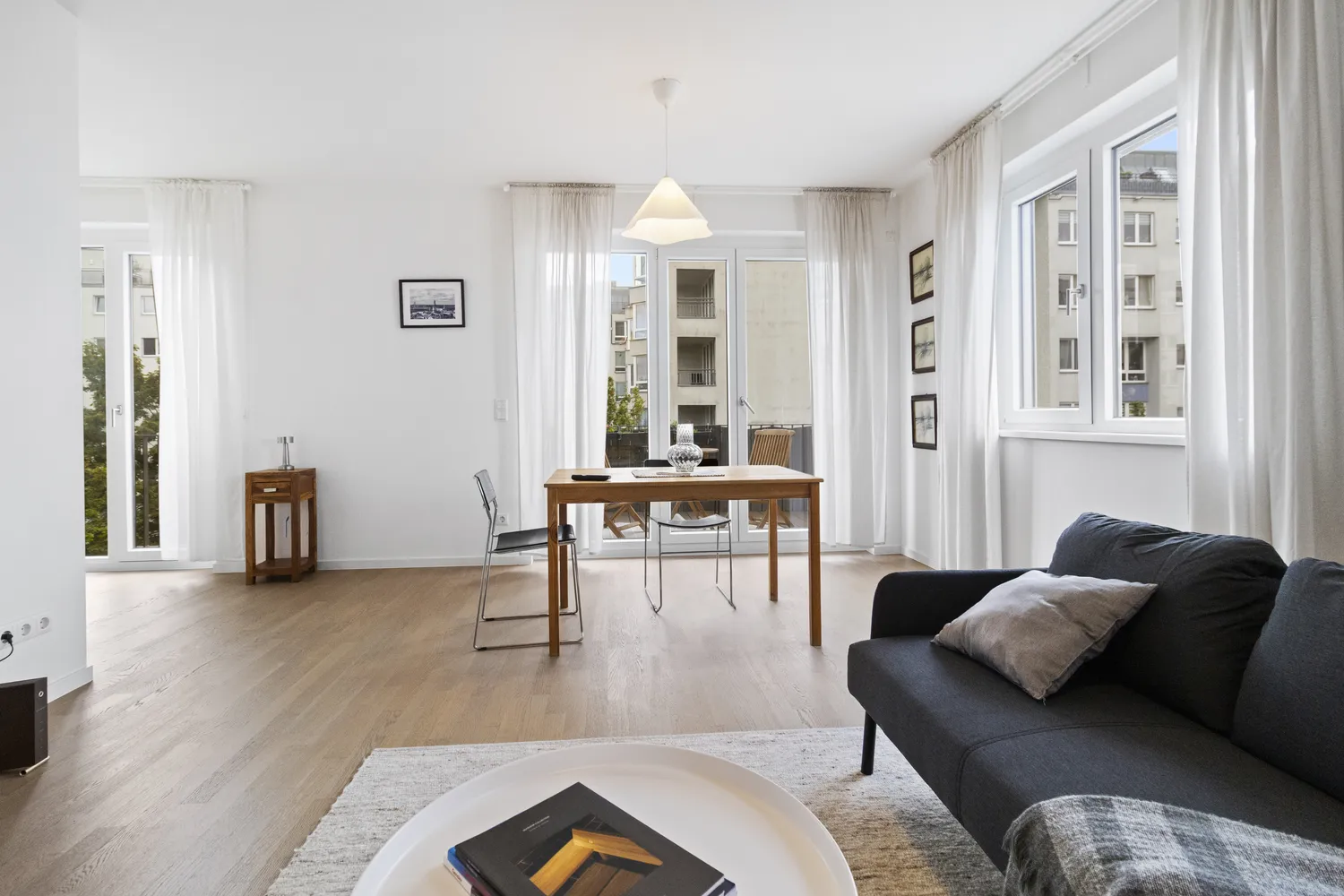 2 Zimmer Wohnung mit 63 m² in Berlin – Bild 2