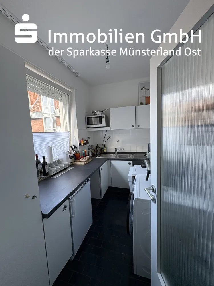 1 Zimmer Wohnung mit 35 m² in Münster – Bild 4