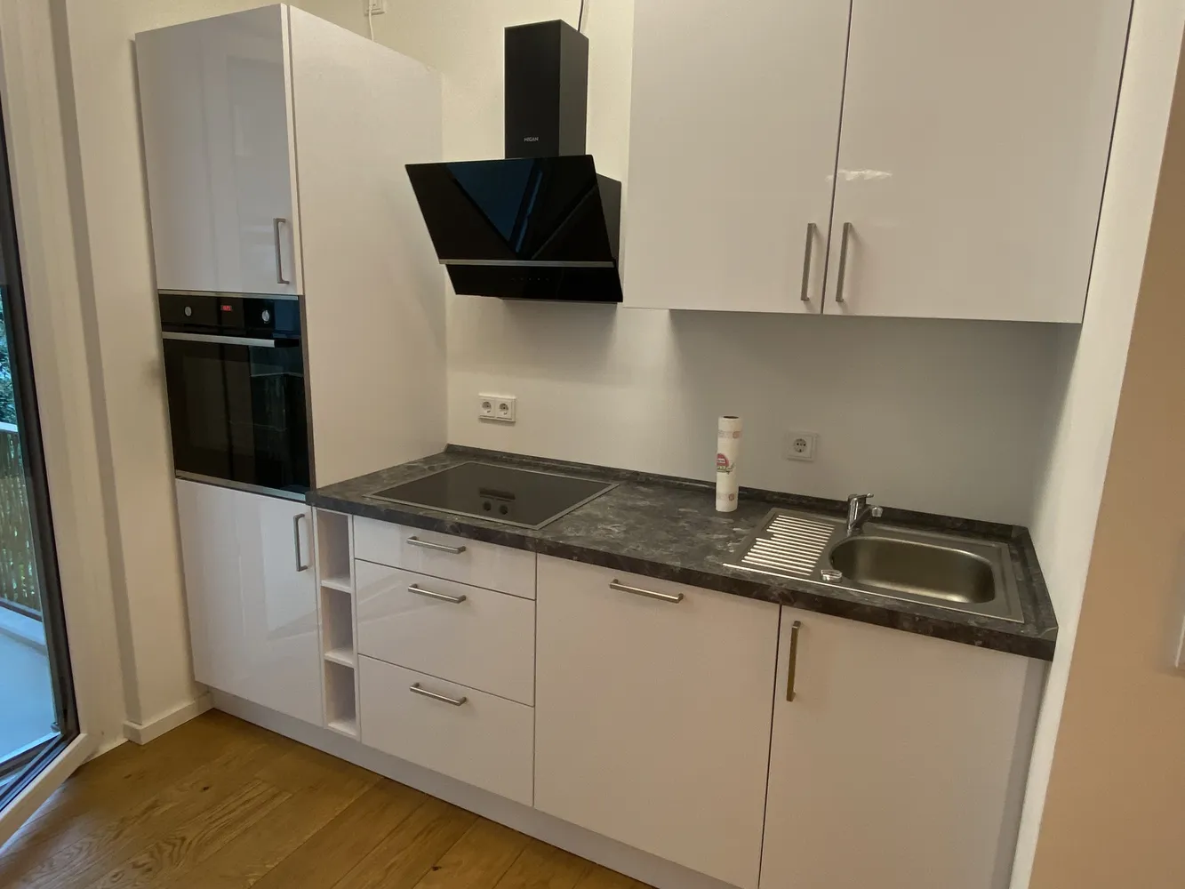 2 room apartment with 44 m² in Frankfurt am Main – Photo 8