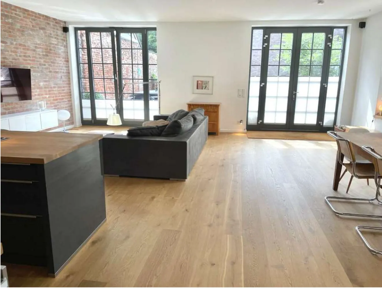 4 Zimmer Wohnung mit 158 m² in Hamburg – Bild 6