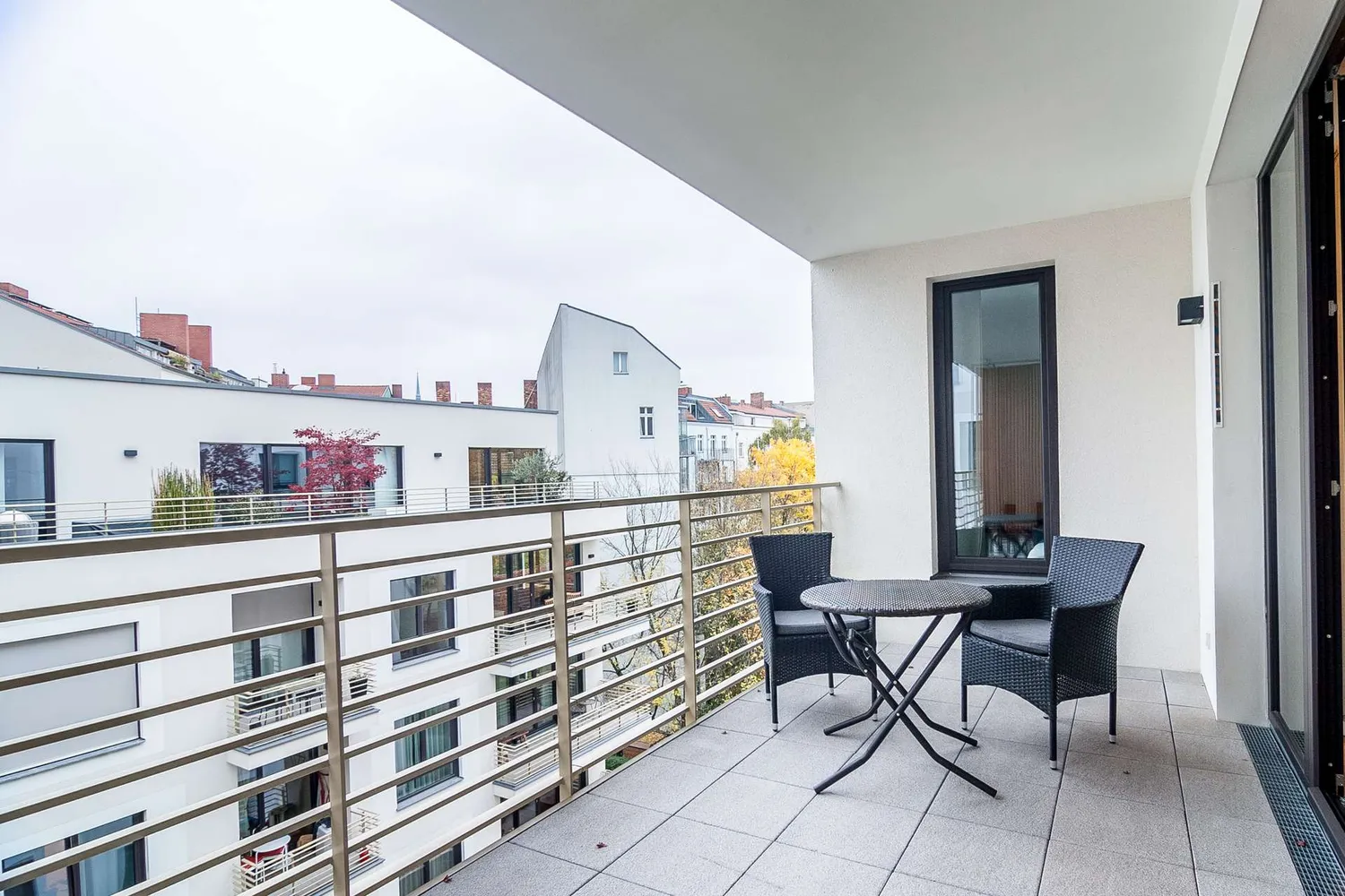 2 Zimmer Wohnung mit 52 m² in Berlin – Bild 5