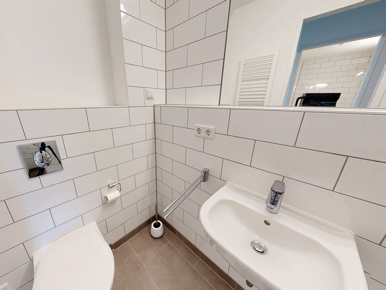 2 Zimmer Wohnung mit 58 m² in Frankfurt am Main – Bild 6