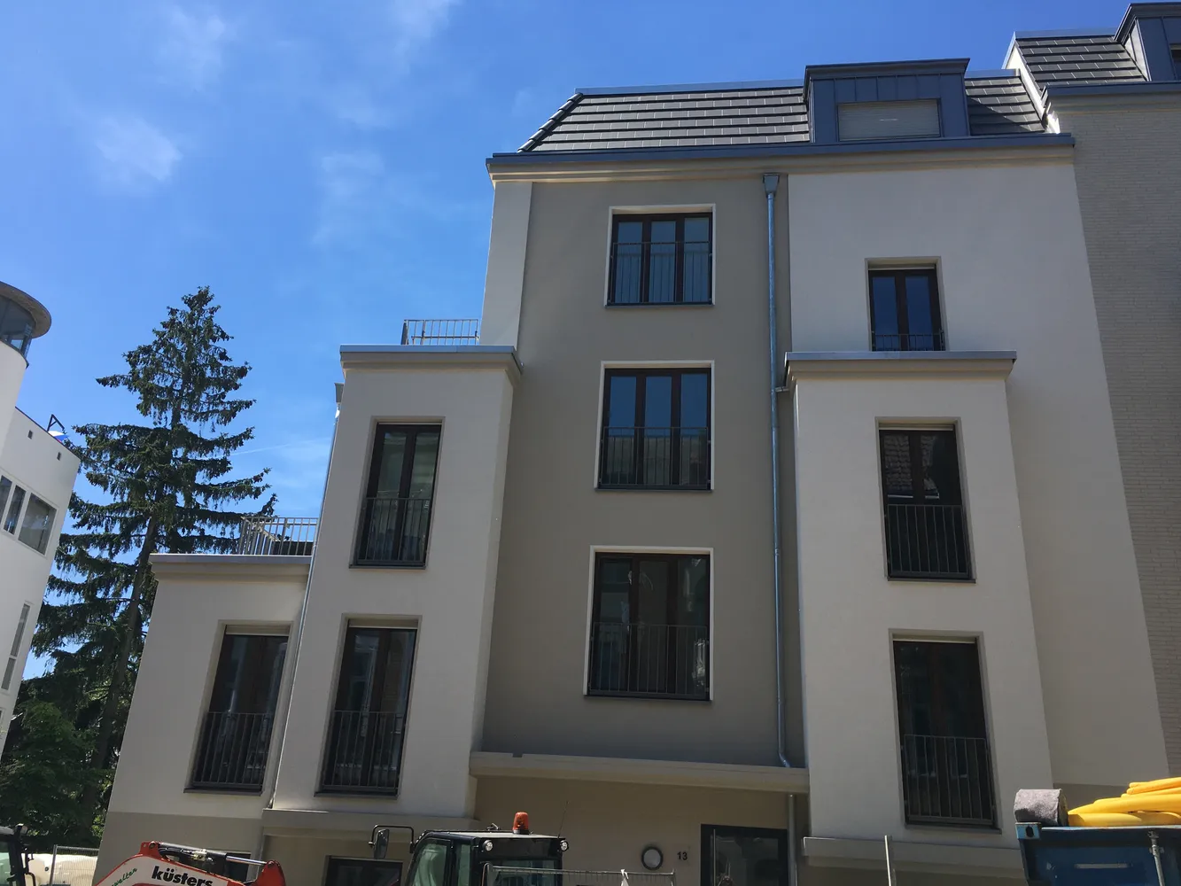 3 Zimmer Wohnung mit 116 m² in Aachen – Bild 2