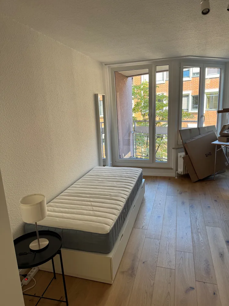 1 Zimmer Wohnung mit 30 m² in Karlsruhe – Bild 5