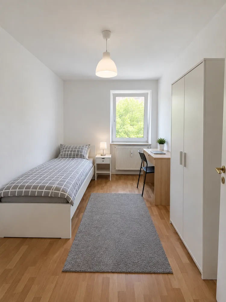 5 Zimmer Wohnung mit 125 m² in Nürnberg – Bild 11