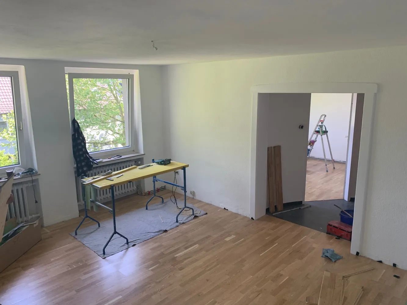 2 room apartment with 50 m² in Dortmund – Photo 4