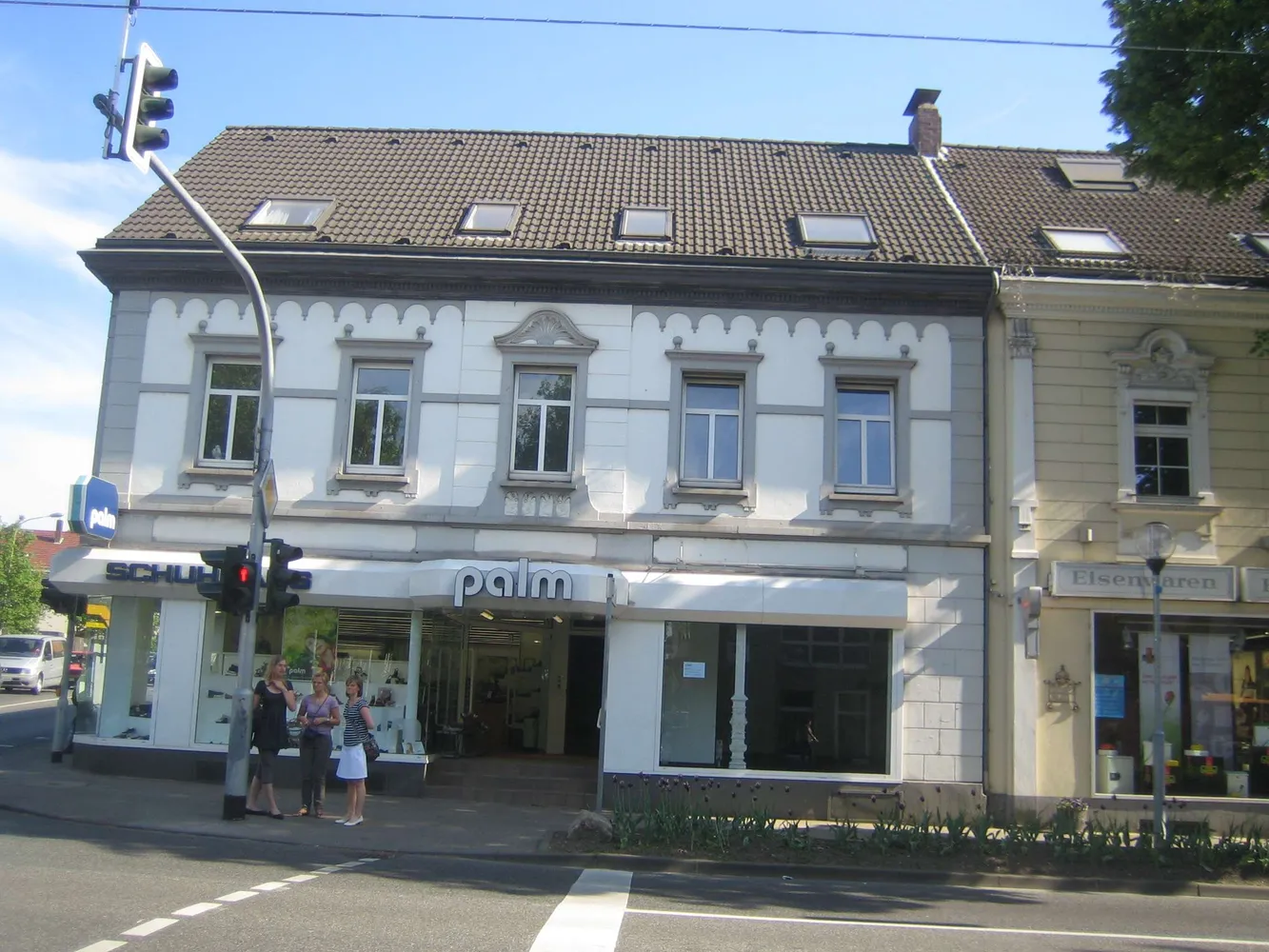 2 Zimmer Wohnung mit 54 m² in Haan – Bild 2