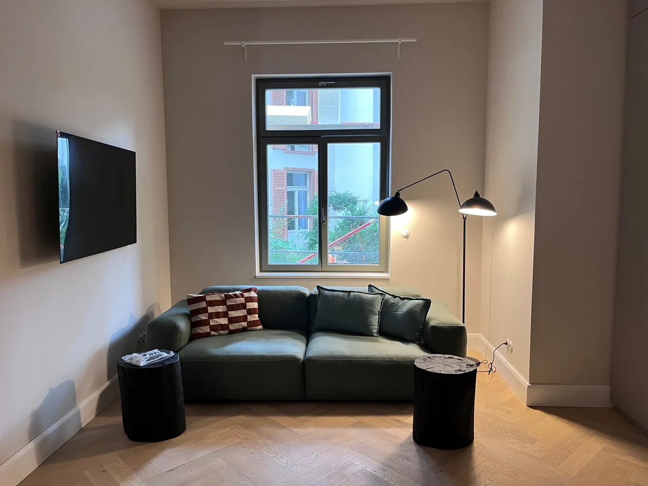 1 Zimmer Wohnung mit 27 m² in Frankfurt am Main – Bild 10