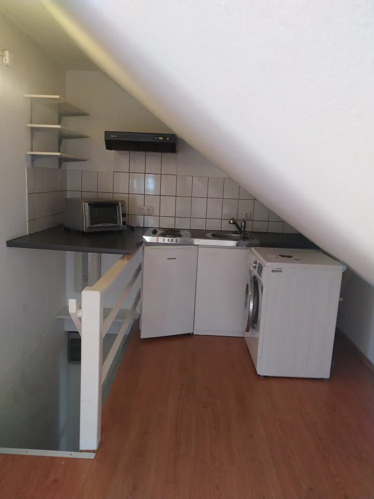 2 Zimmer Wohnung mit 19 m² in Witten – Bild 2