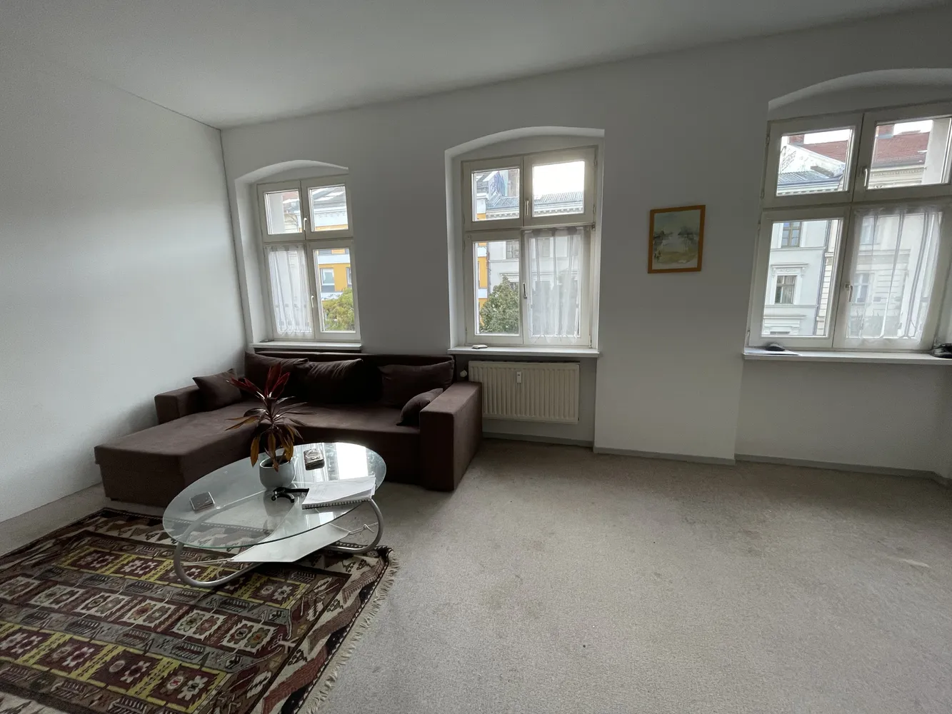 1 room apartment with 38 m² in Berlin – Photo 1