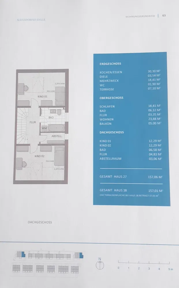 5 Zimmer Haus mit 155 m² in Berlin – Bild 9