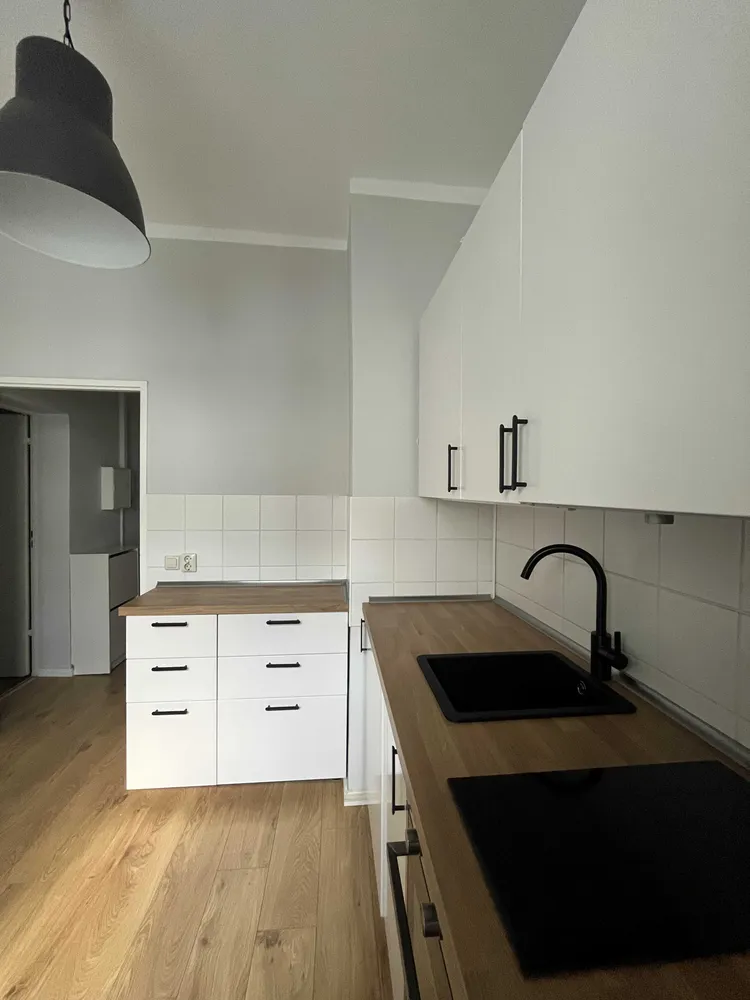 1 room apartment with 34 m² in Berlin – Photo 2