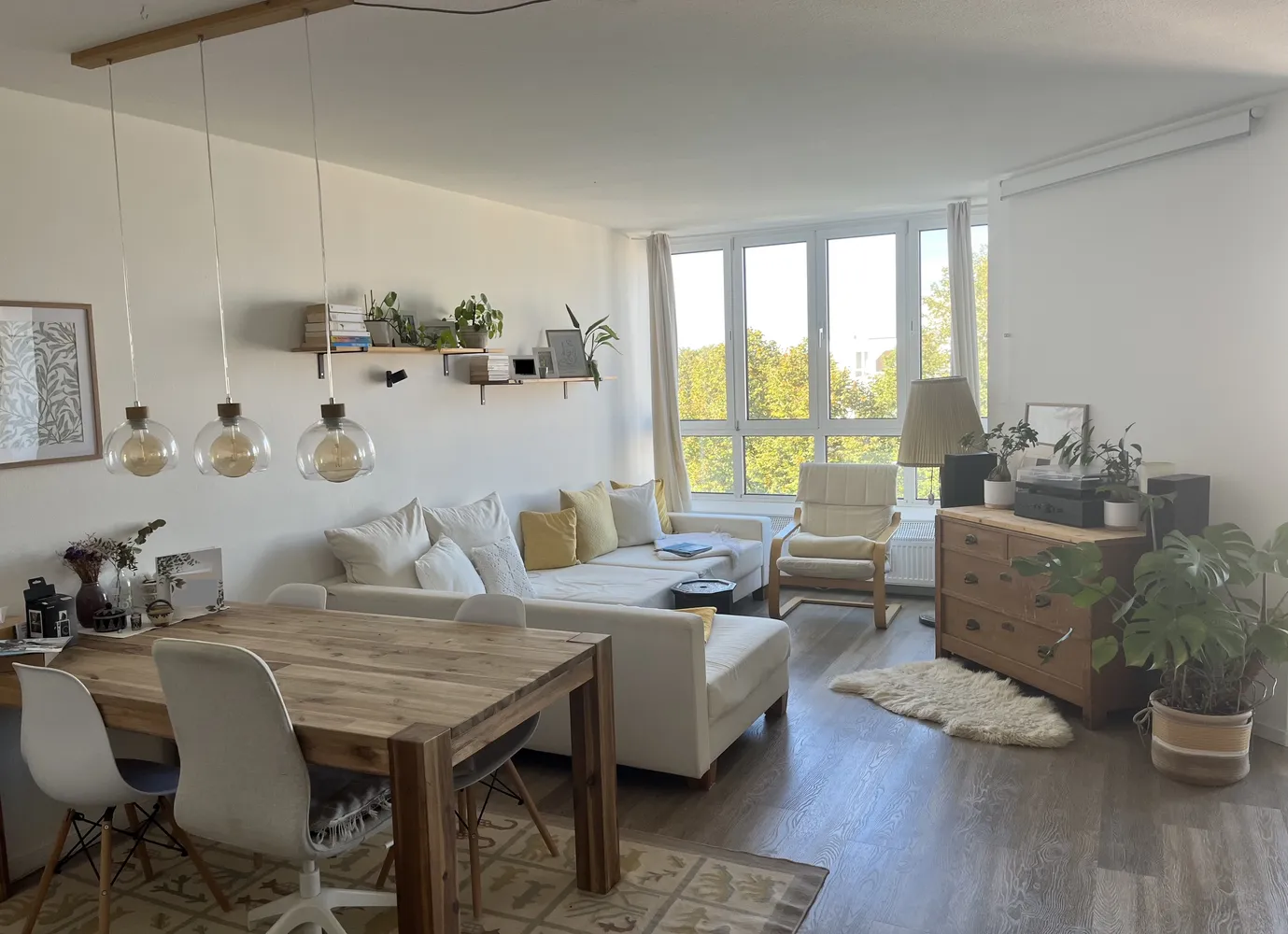2 Zimmer Wohnung mit 63 m² in München – Bild 1