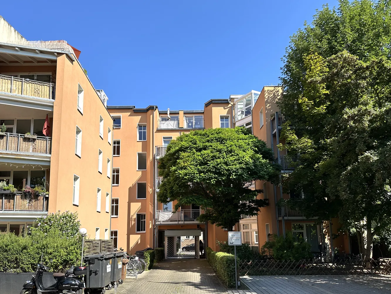 3 room apartment with 138 m² in Magdeburg – Photo 1