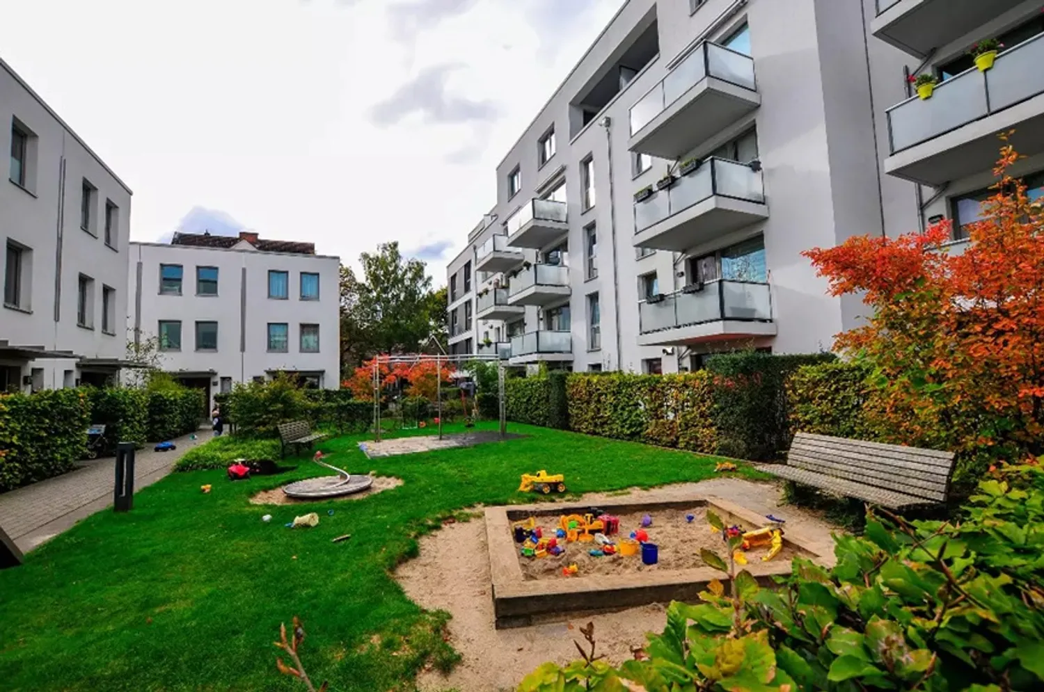 3 Zimmer Wohnung mit 74 m² in Hamburg – Bild 8