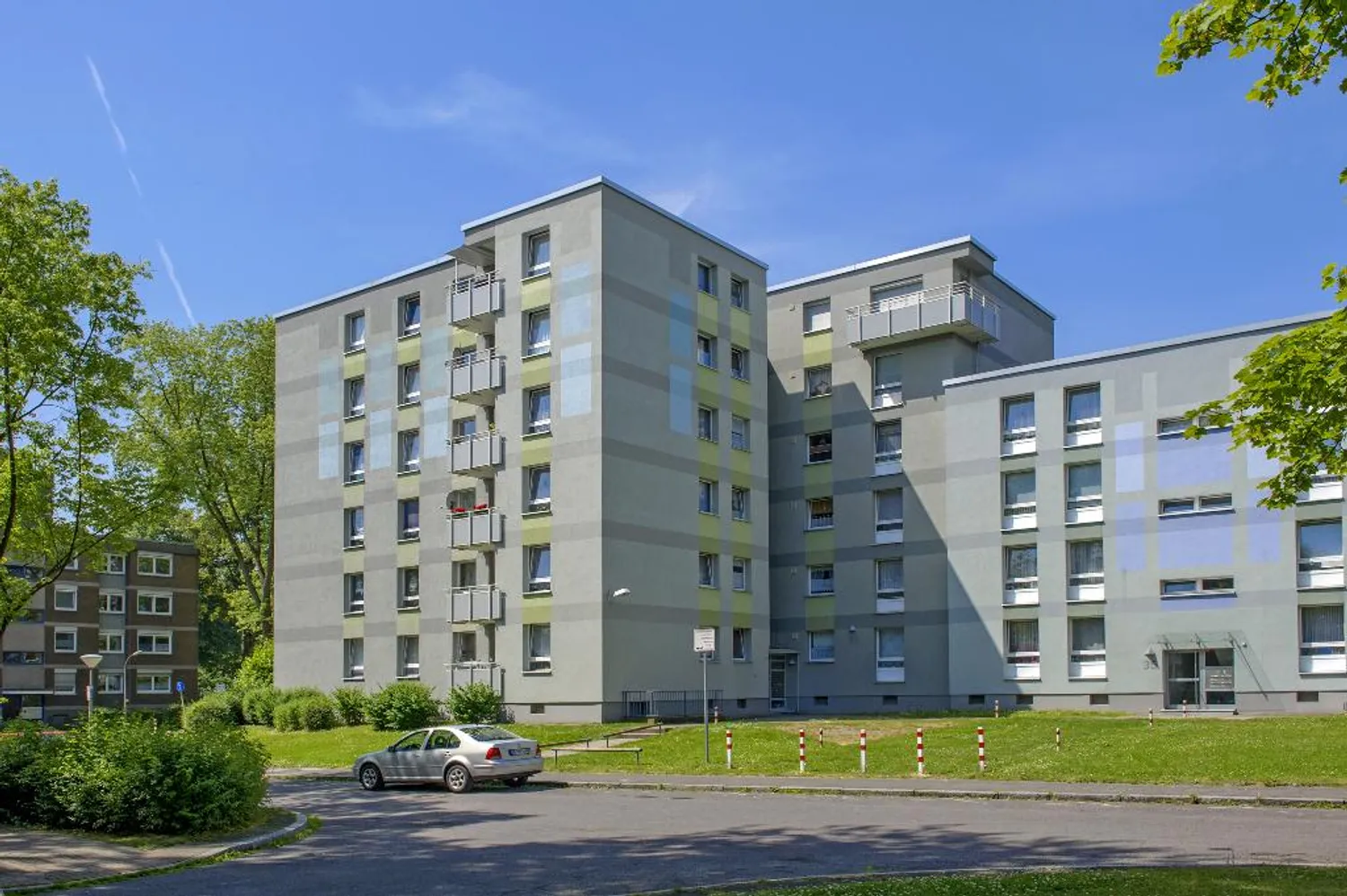 3 Zimmer Wohnung mit 72 m² in Dortmund – Bild 1