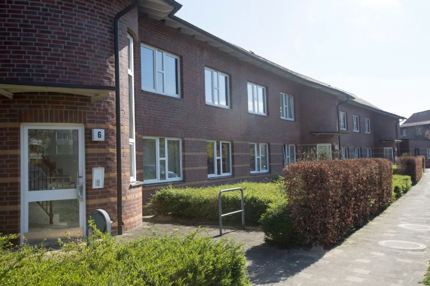2 Zimmer Wohnung mit 55 m² in Hamburg – Bild 9