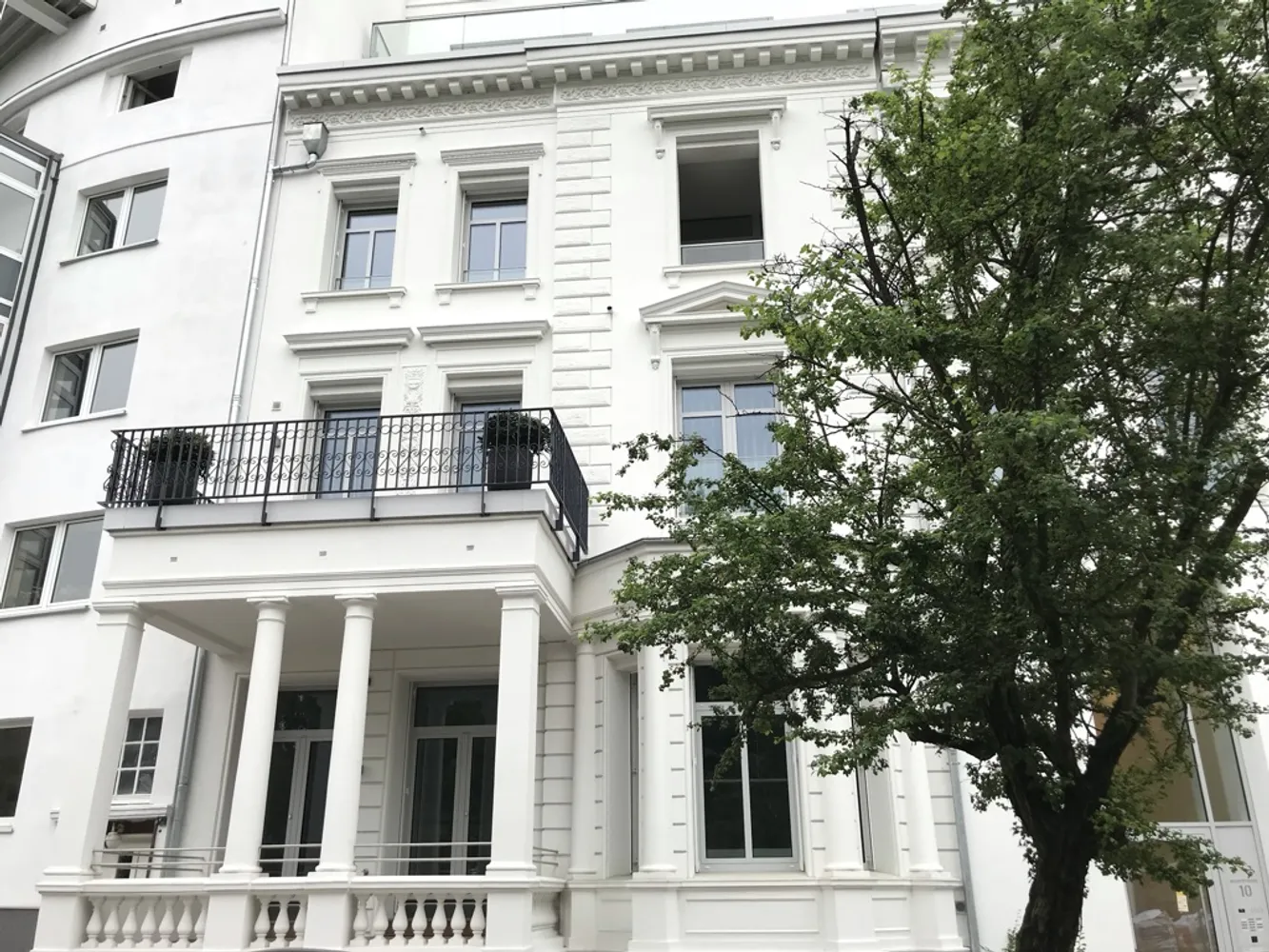 3 Zimmer Wohnung mit 130 m² in Hamburg – Bild 7