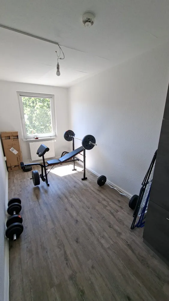 2 Zimmer Wohnung mit 40 m² in Erfurt – Bild 4