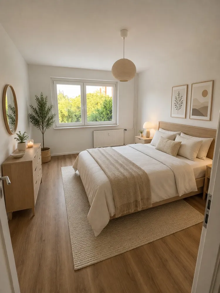 3 Zimmer Wohnung mit 71 m² in Magdeburg – Bild 8