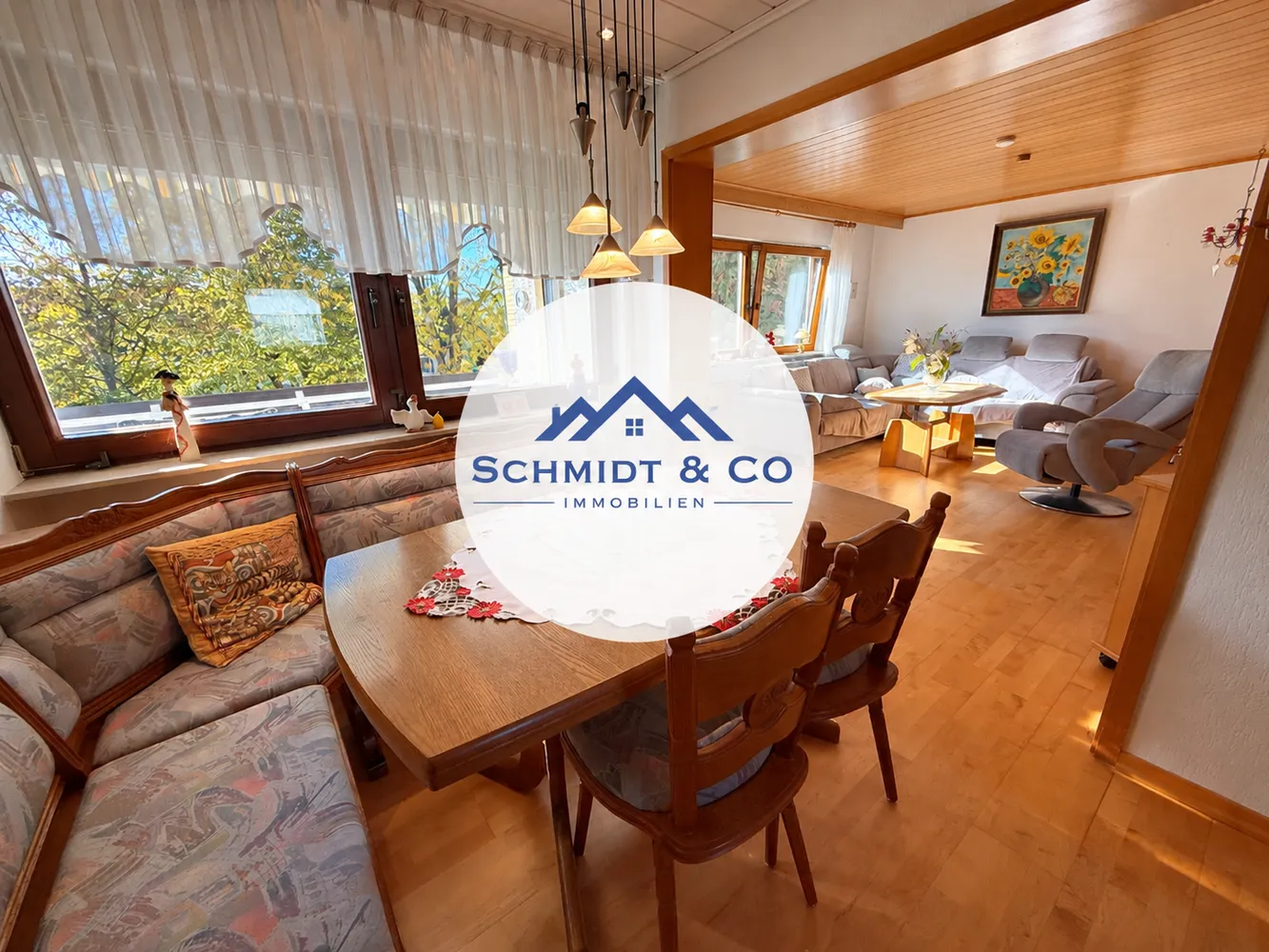 5 Zimmer Wohnung mit 90 m² in Hanau – Bild 2