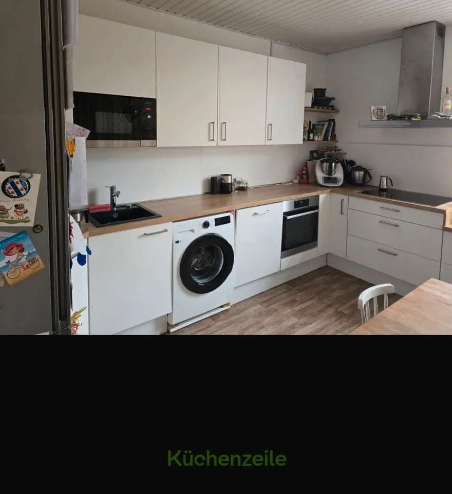 WG-Zimmer mit 98 m² in Hilden – Bild 5