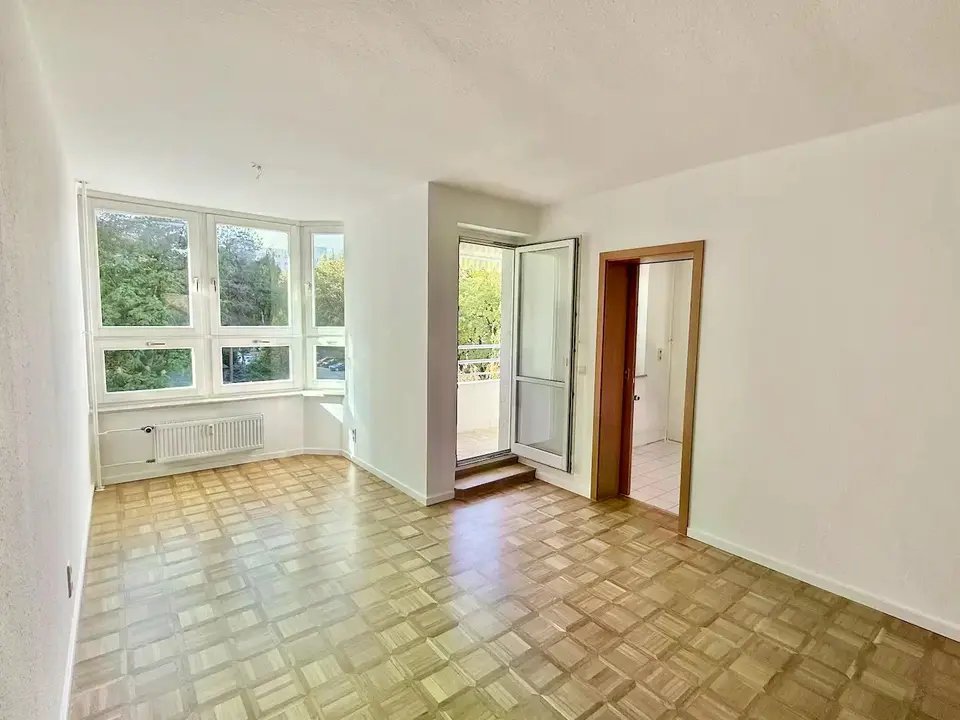 2 Zimmer Wohnung mit 53 m² in Dresden – Bild 2