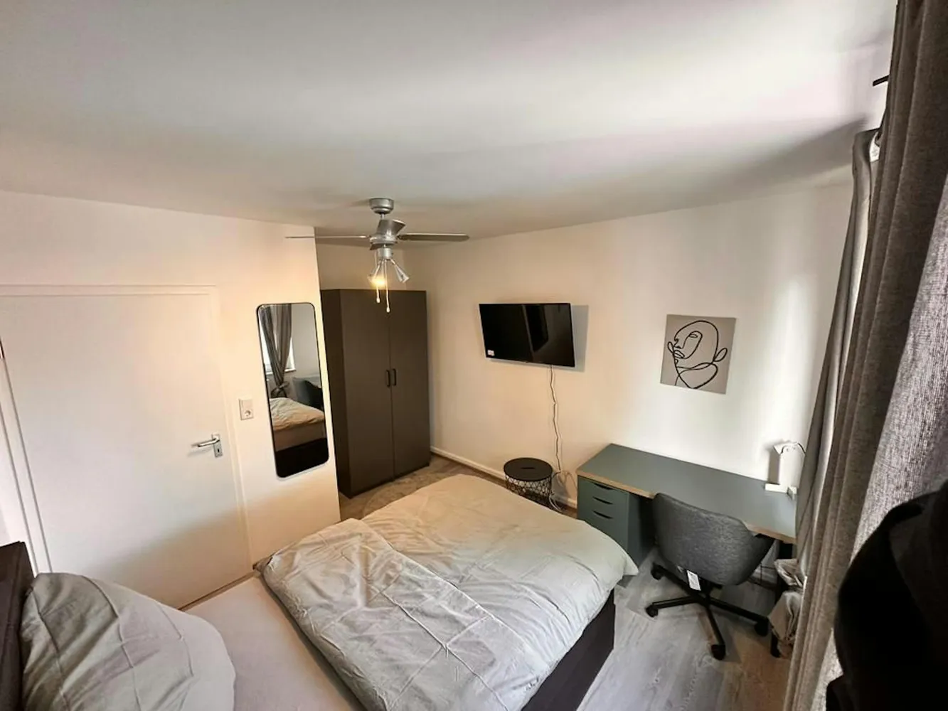 WG-Zimmer mit 15 m² in Frankfurt am Main – Bild 2