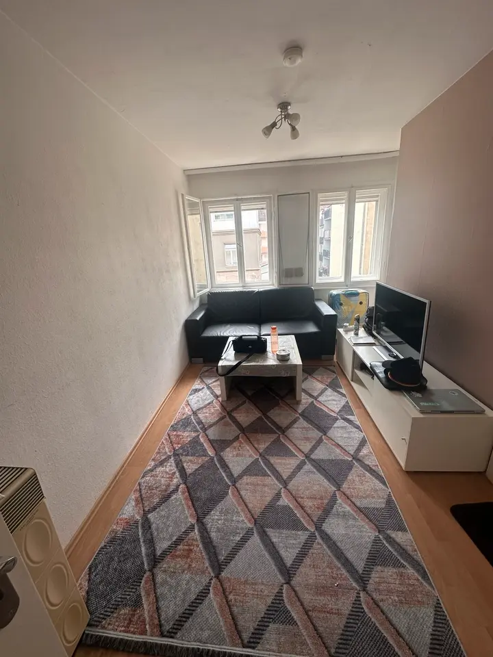 3 Zimmer Wohnung mit 40 m² in Nürnberg – Bild 1