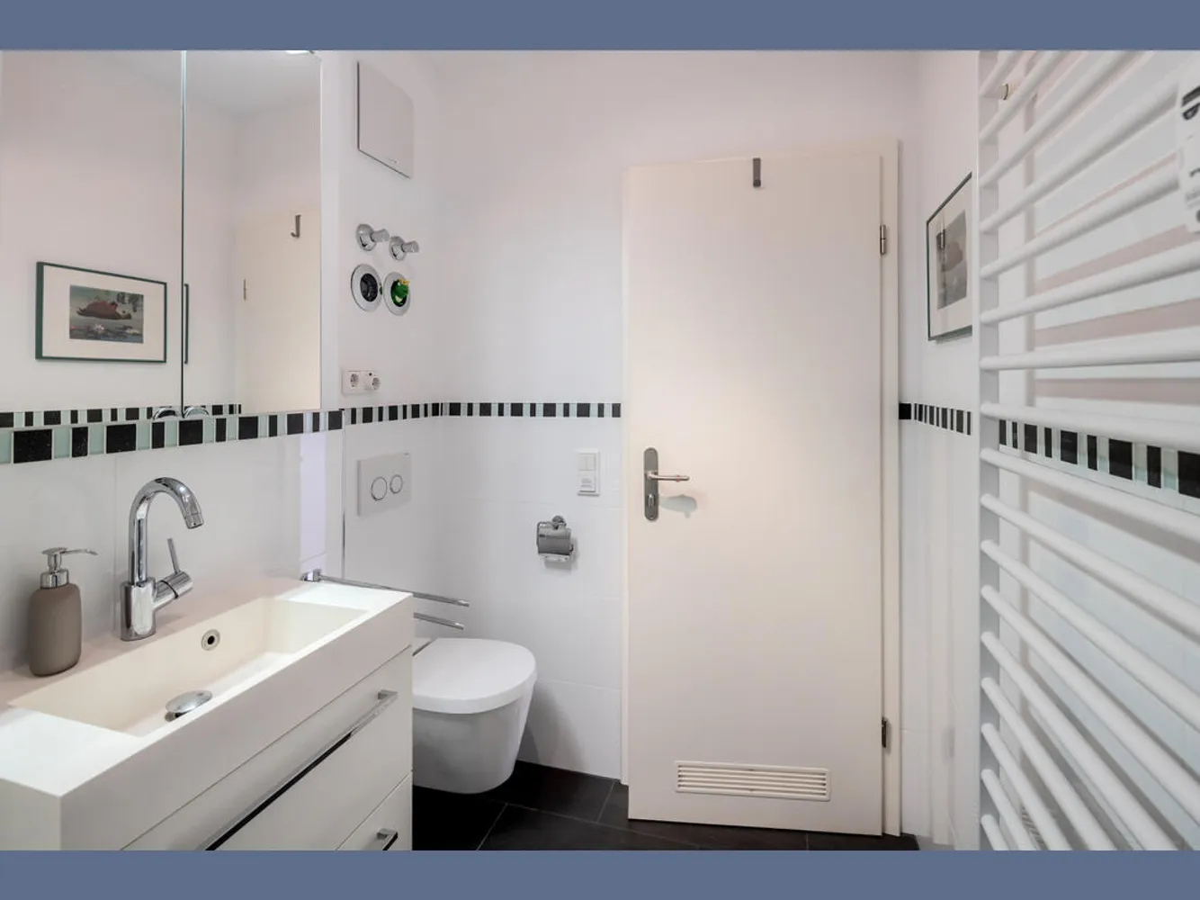 2 room apartment with 58 m² in Munich – Photo 10