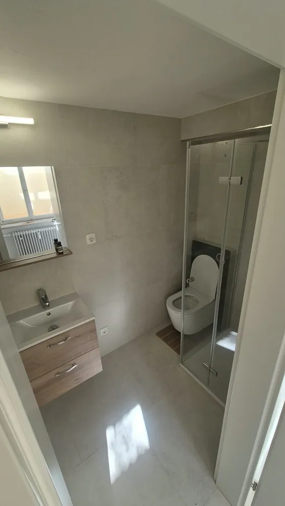 1 room apartment with 27 m² in Augsburg – Photo 6