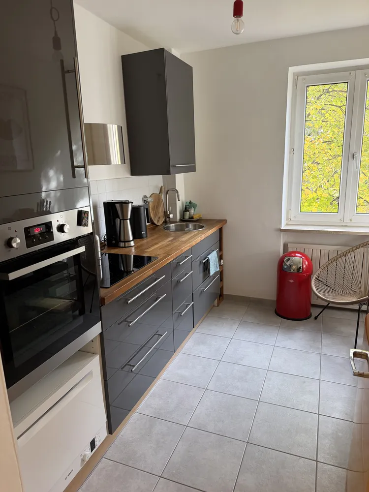 2 room apartment with 60 m² in Munich – Photo 1