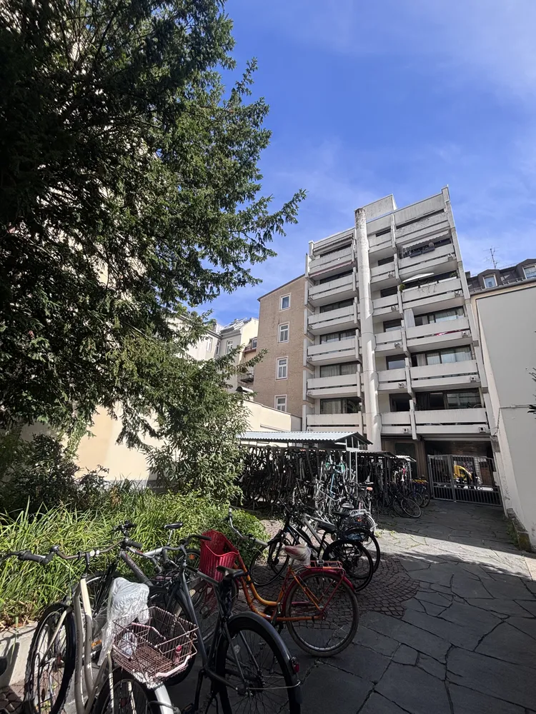 1 Zimmer Wohnung mit 24 m² in München – Bild 6
