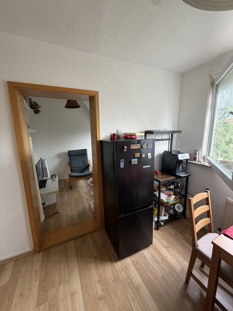 2 room apartment with 42 m² in Hanover – Photo 7