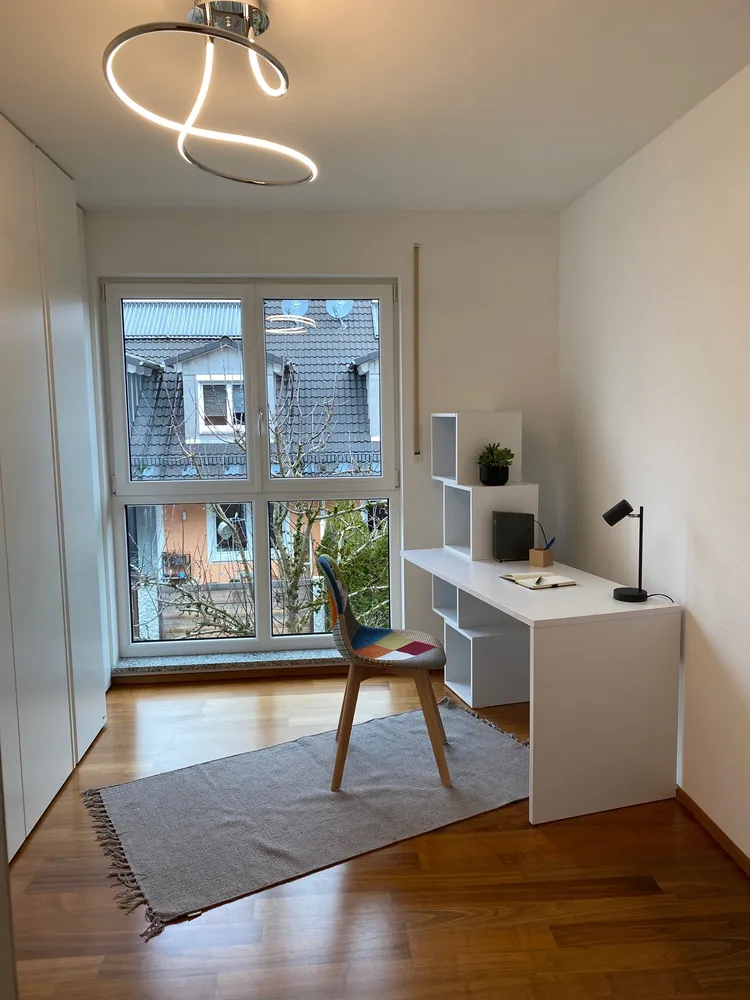 3 Zimmer Wohnung mit 94 m² in München – Bild 4