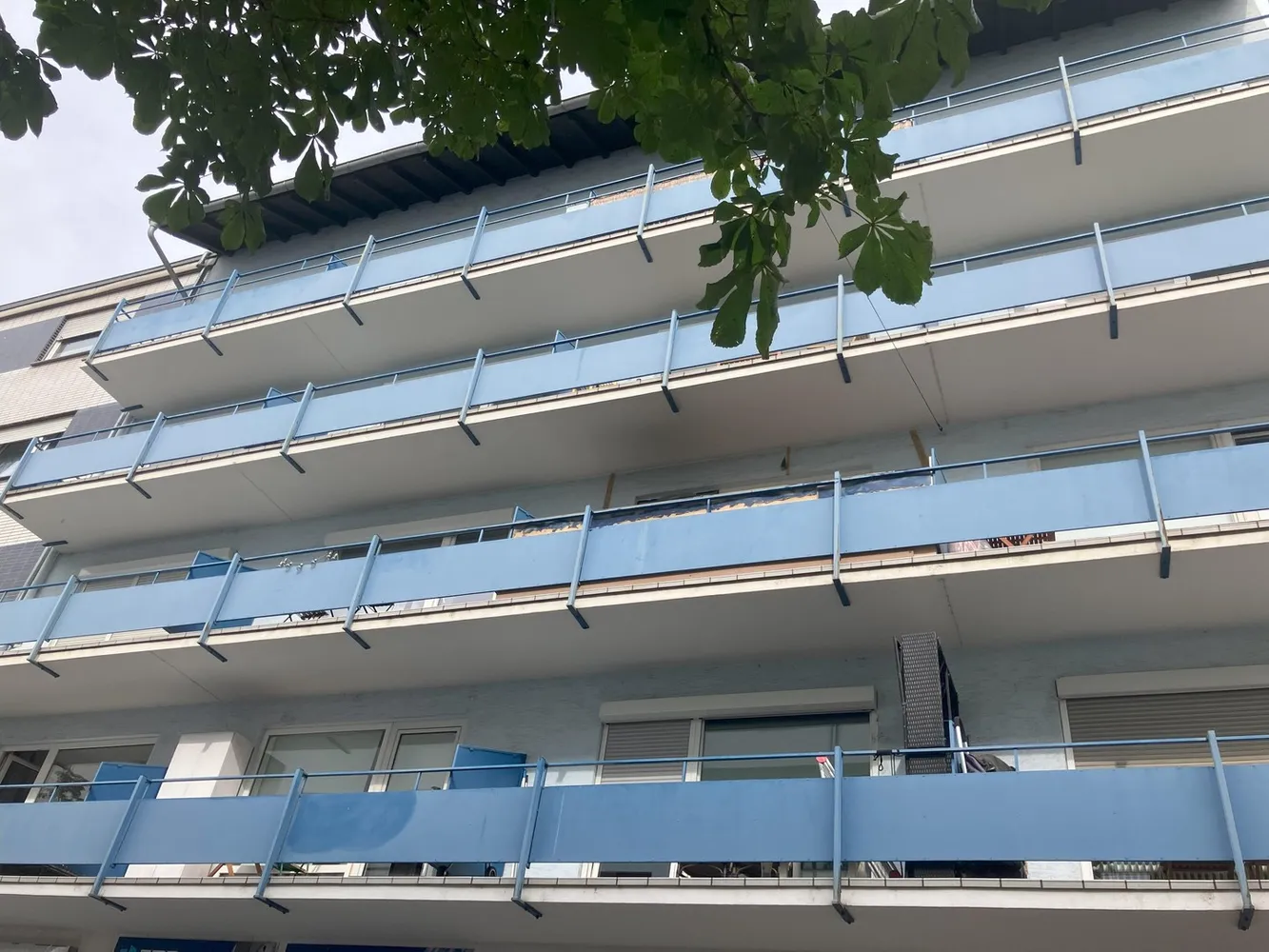 1 room apartment with 24 m² in Mannheim – Photo 8