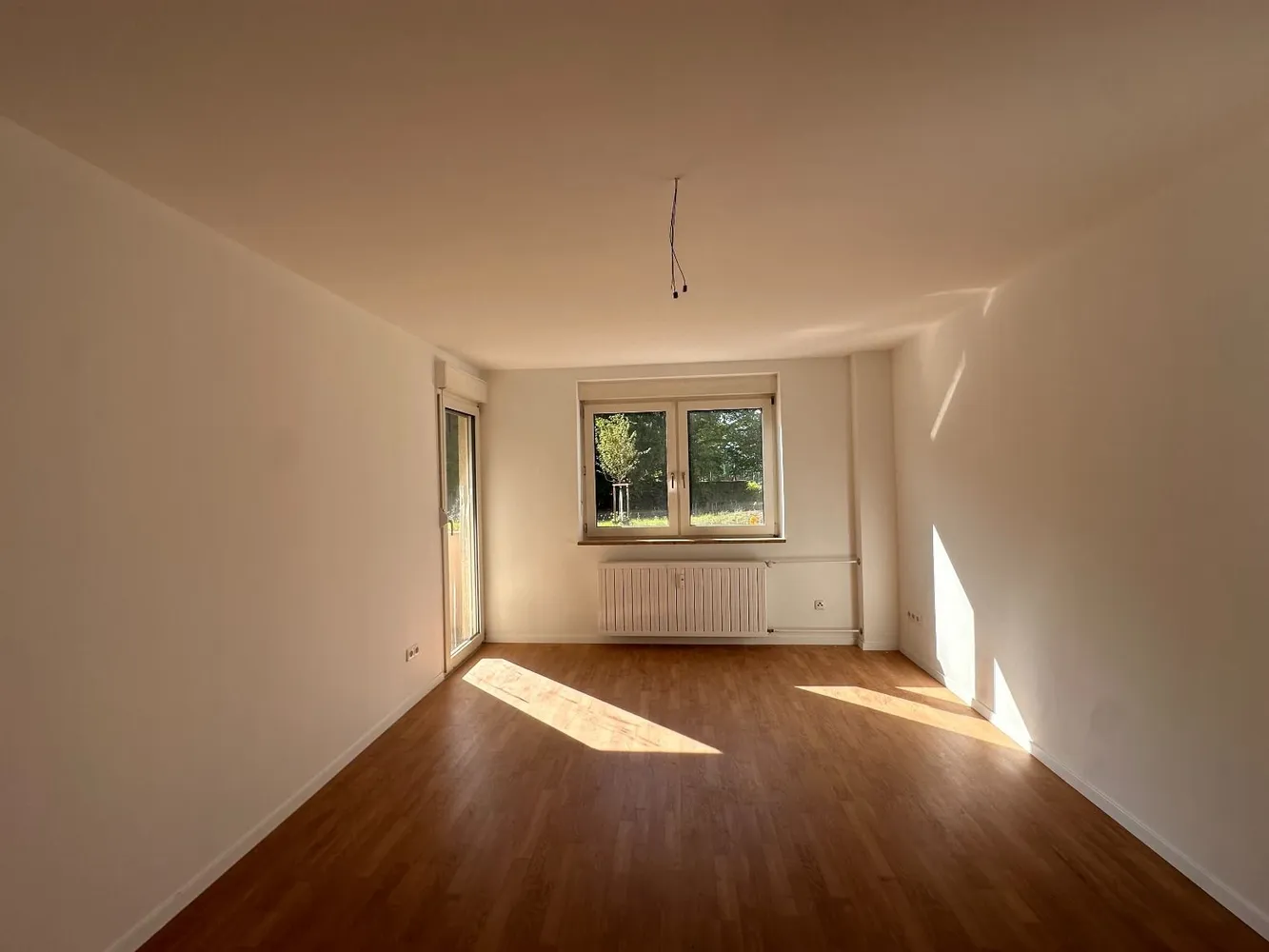 3 Zimmer Wohnung mit 60 m² in Nürnberg – Bild 1