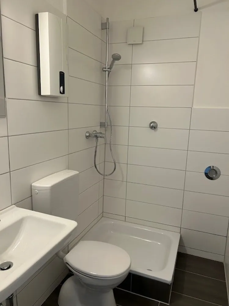 1 Zimmer Wohnung mit 20 m² in Düsseldorf – Bild 4
