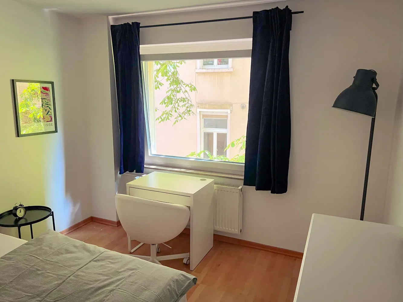 WG-Zimmer mit 20 m² in Frankfurt am Main – Bild 2