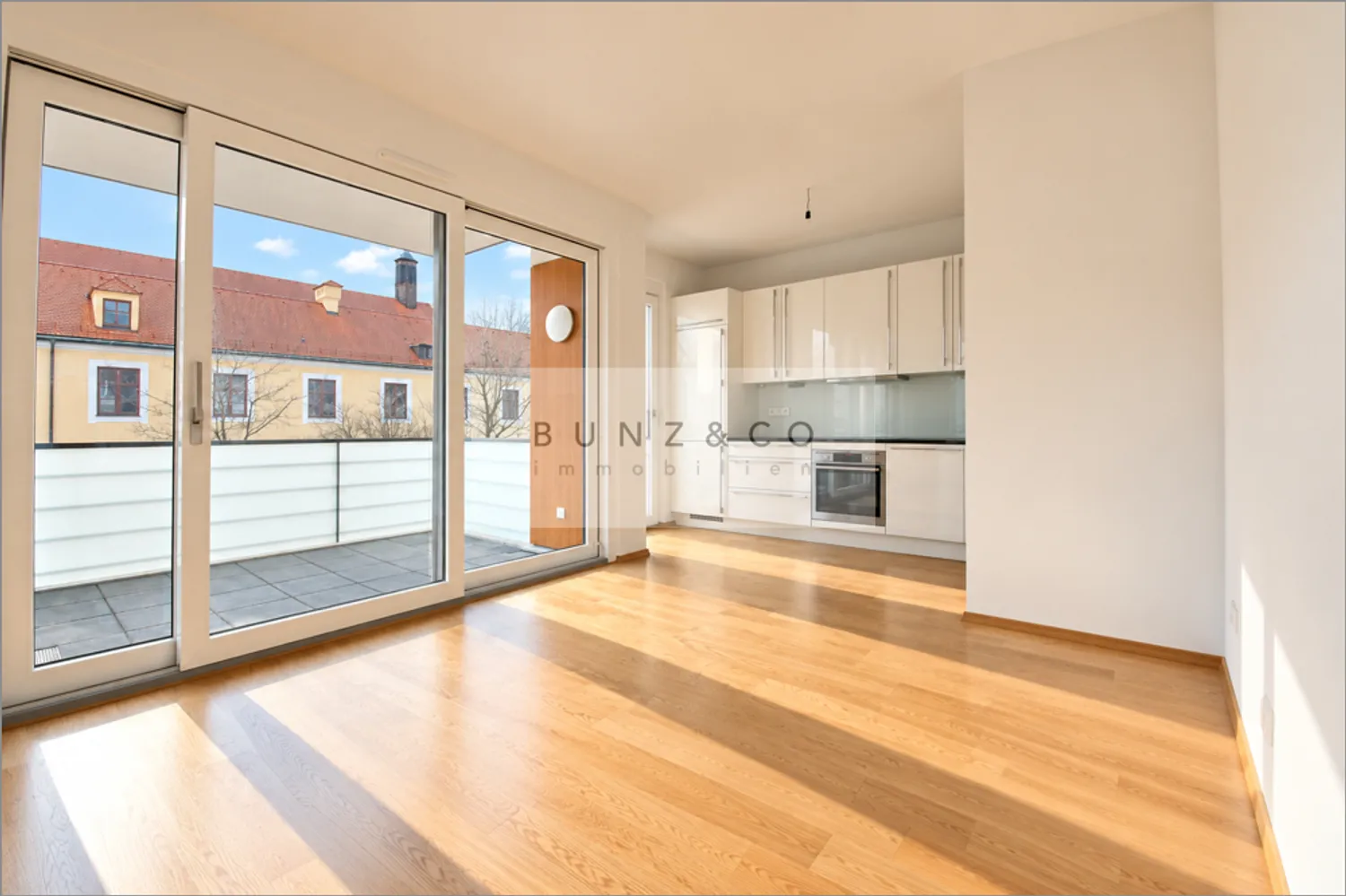 3 Zimmer Wohnung mit 78 m² in München – Bild 2