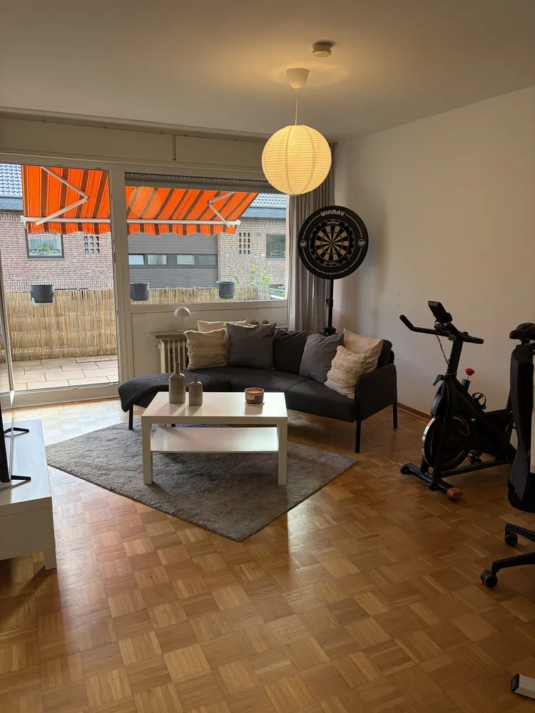 2 room apartment with 52 m² in Bielefeld – Photo 2