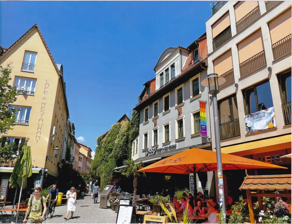 Shared room with 18 m² in Jena – Photo 8
