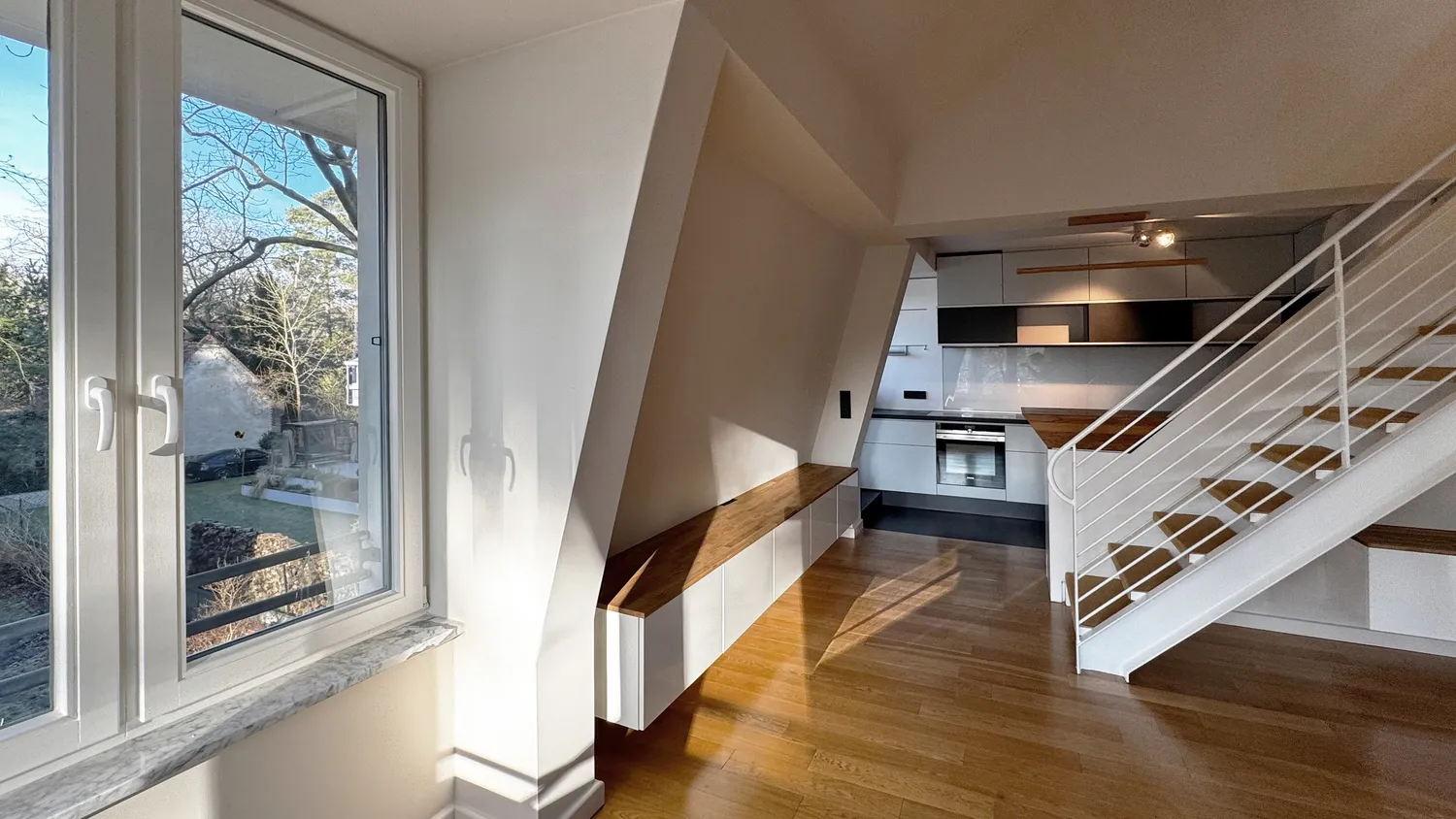2 room apartment with 104 m² in Berlin – Photo 3