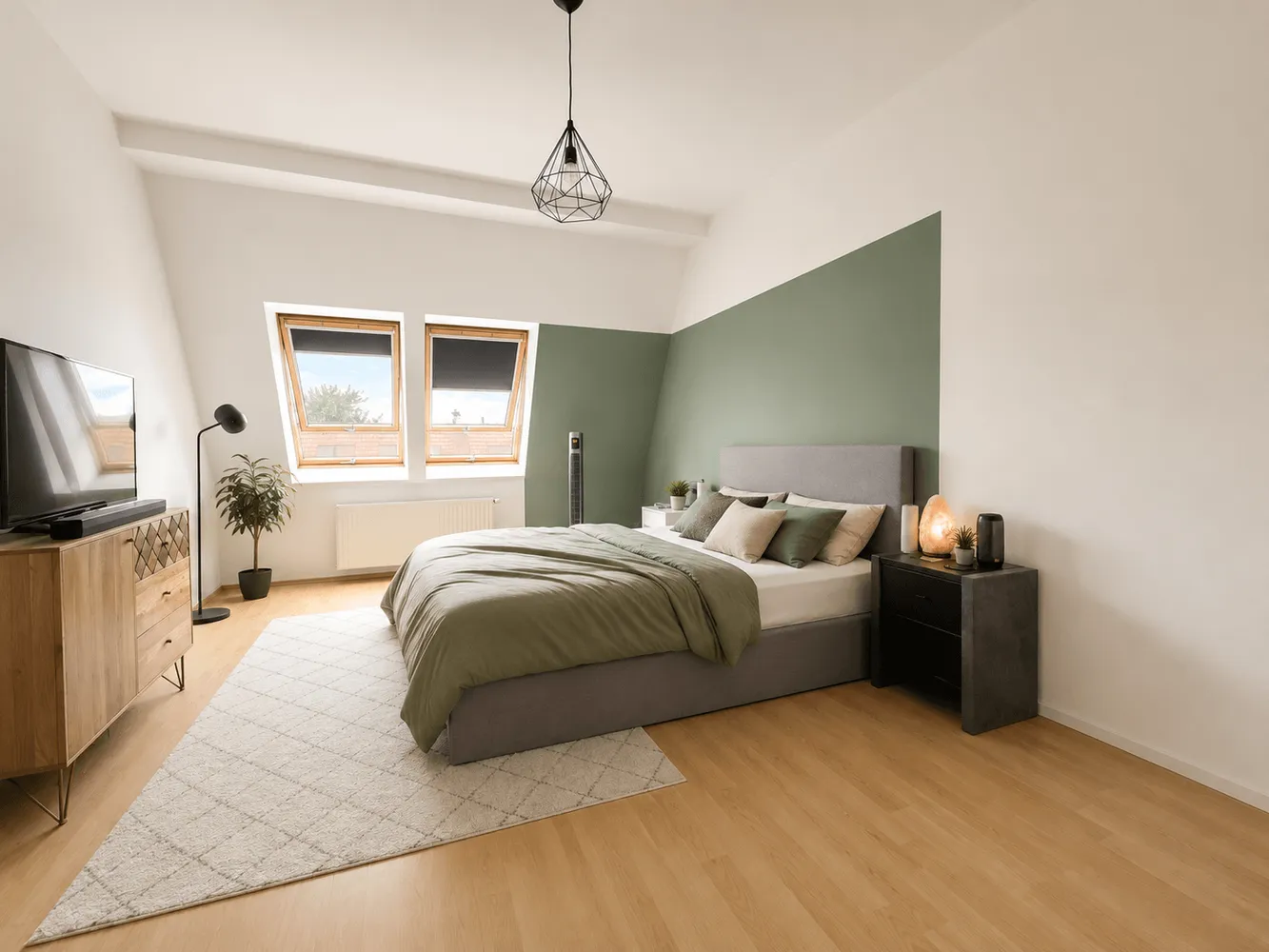 4 Zimmer Wohnung mit 116 m² in Berlin – Bild 7