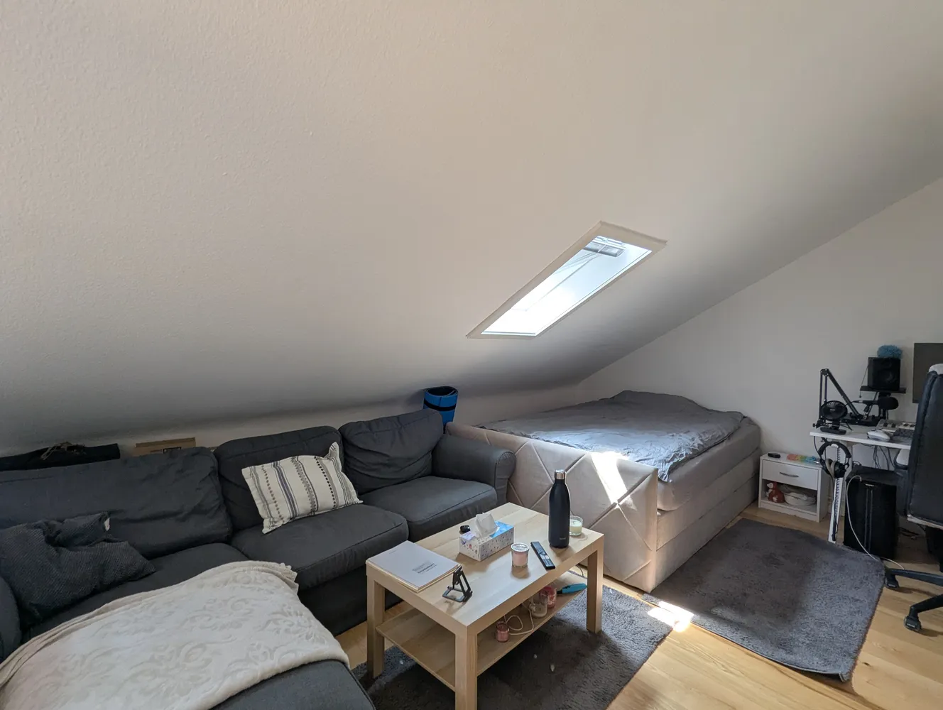 1 Zimmer Wohnung mit 30 m² in Frankfurt am Main – Bild 4