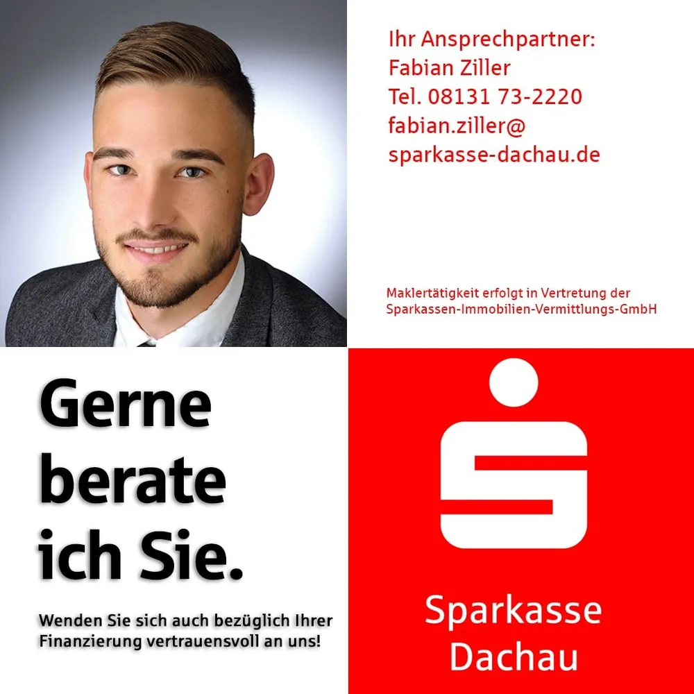 2 Zimmer Wohnung mit 87 m² in Dachau – Bild 10