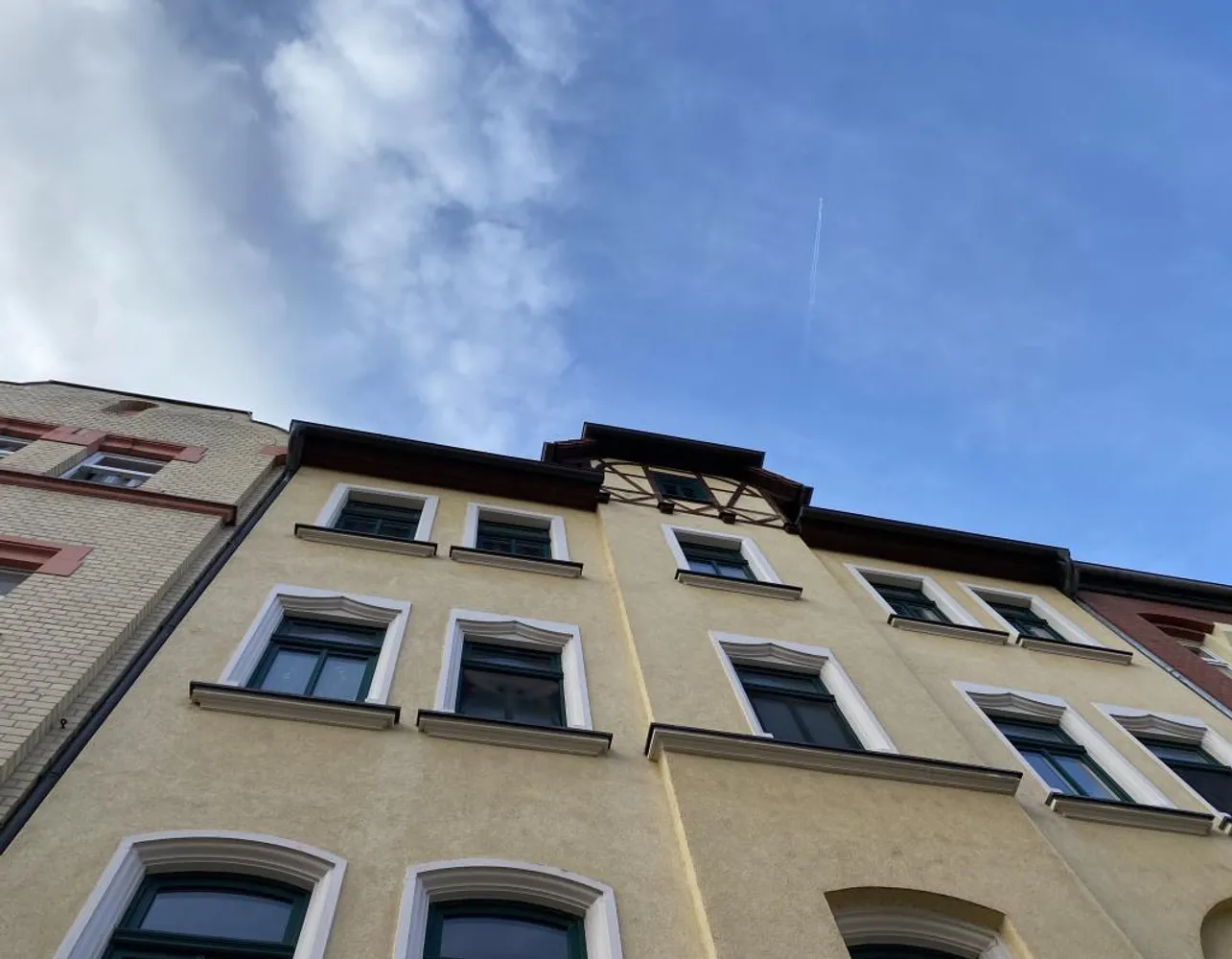 2 Zimmer Wohnung mit 60 m² in Weißenfels – Bild 1