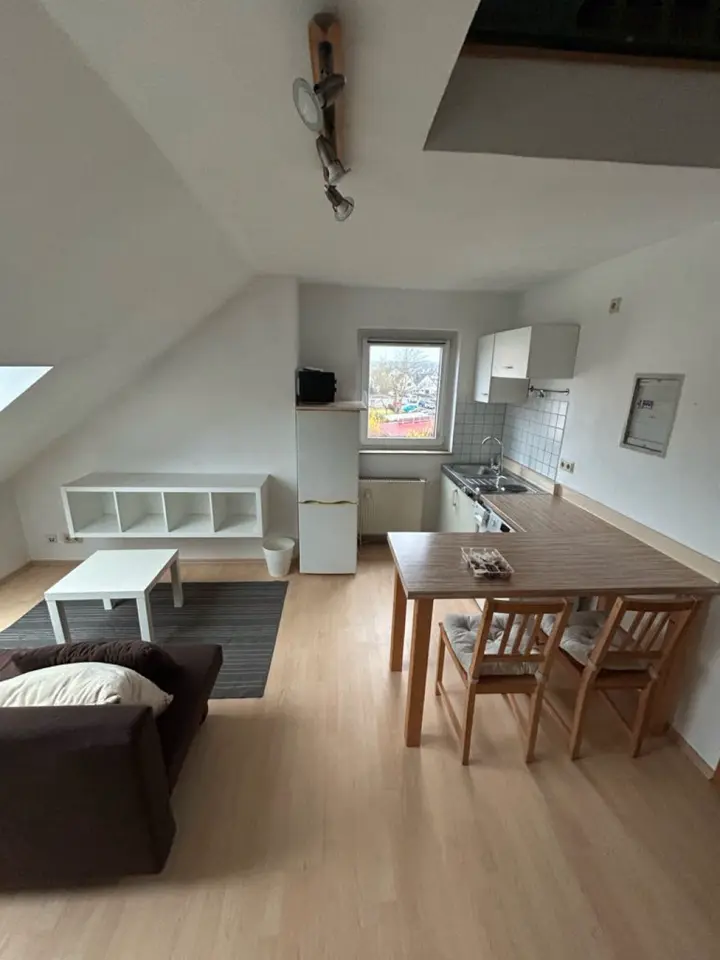 2 Zimmer Wohnung mit 31 m² in Kassel – Bild 7