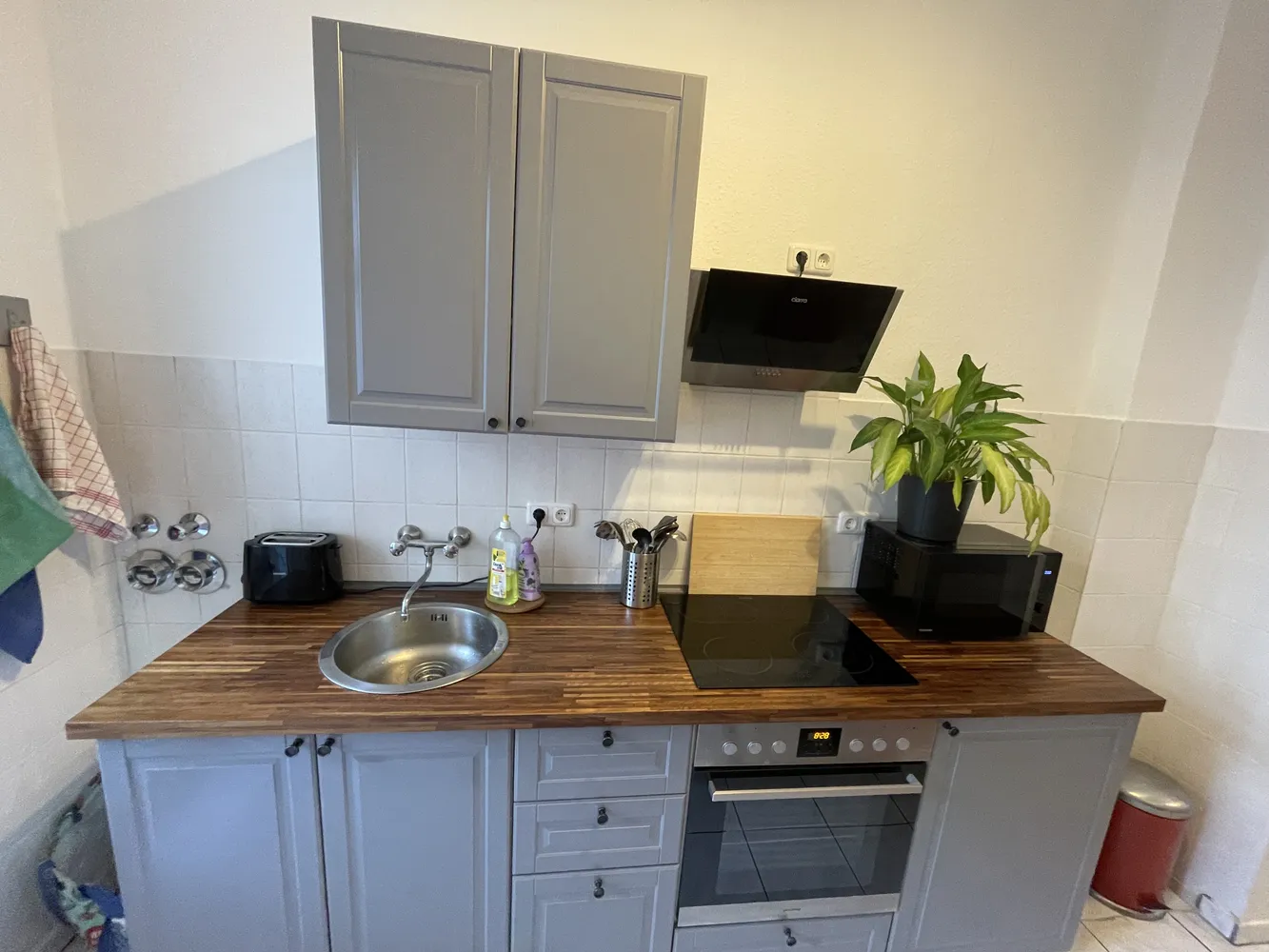 2 room apartment with 50 m² in Hanover – Photo 11